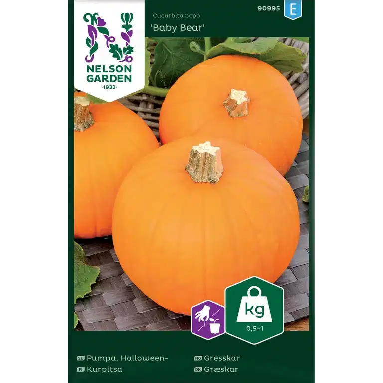 Gresskar 'Baby Bear'