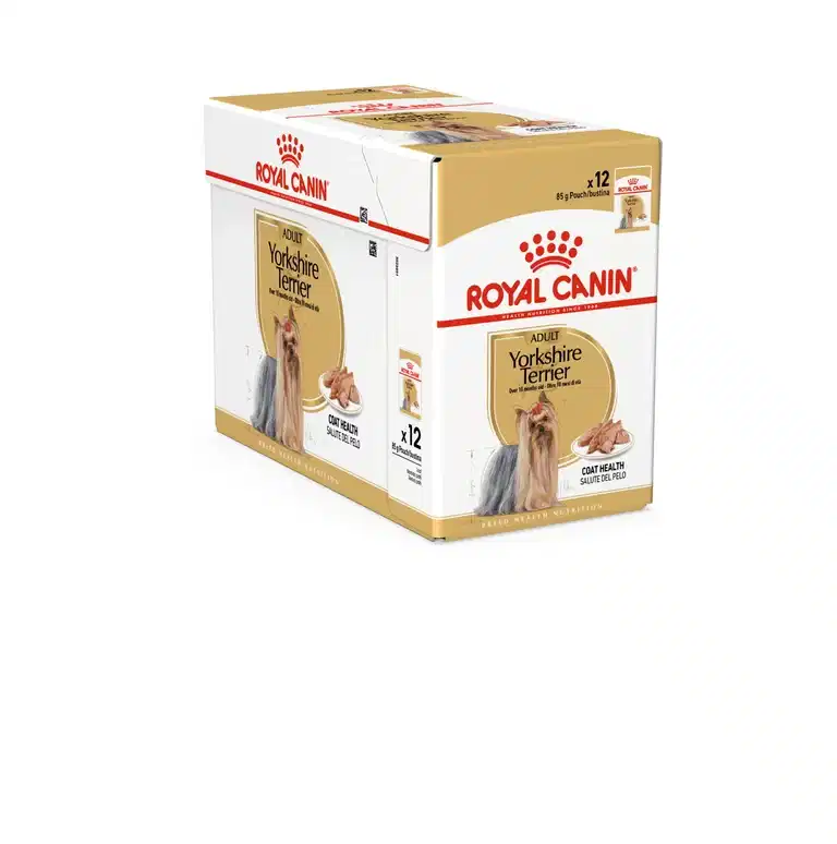 Royal Canin Yorkshire Terrier Adult Paté