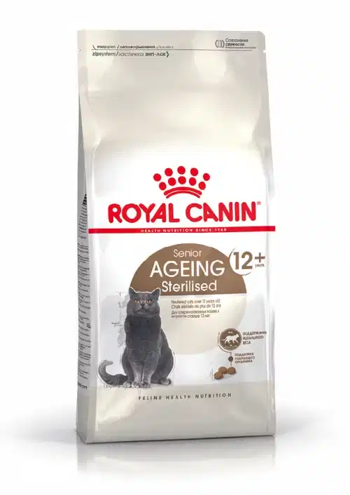 Royal Canin Ageing 12+