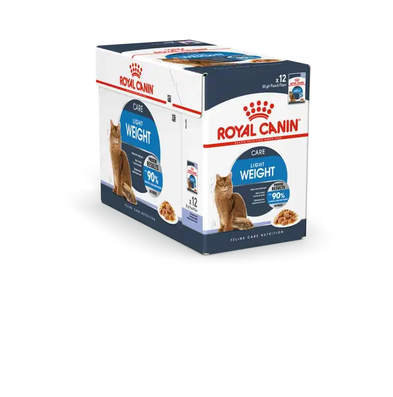 Light Weight Jelly 12x85 g