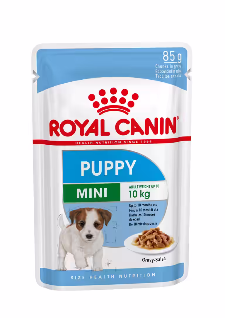 Royal Canin Mini Puppy