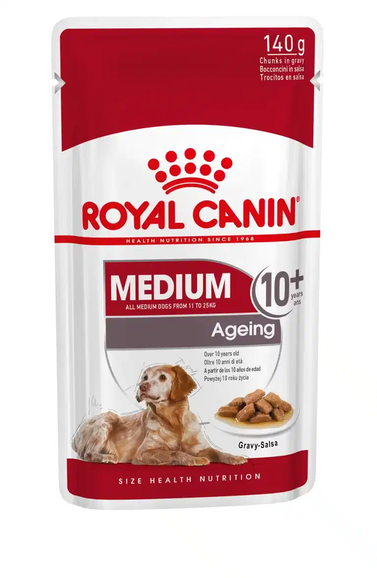 Royal Canin Medium Ageing 10+