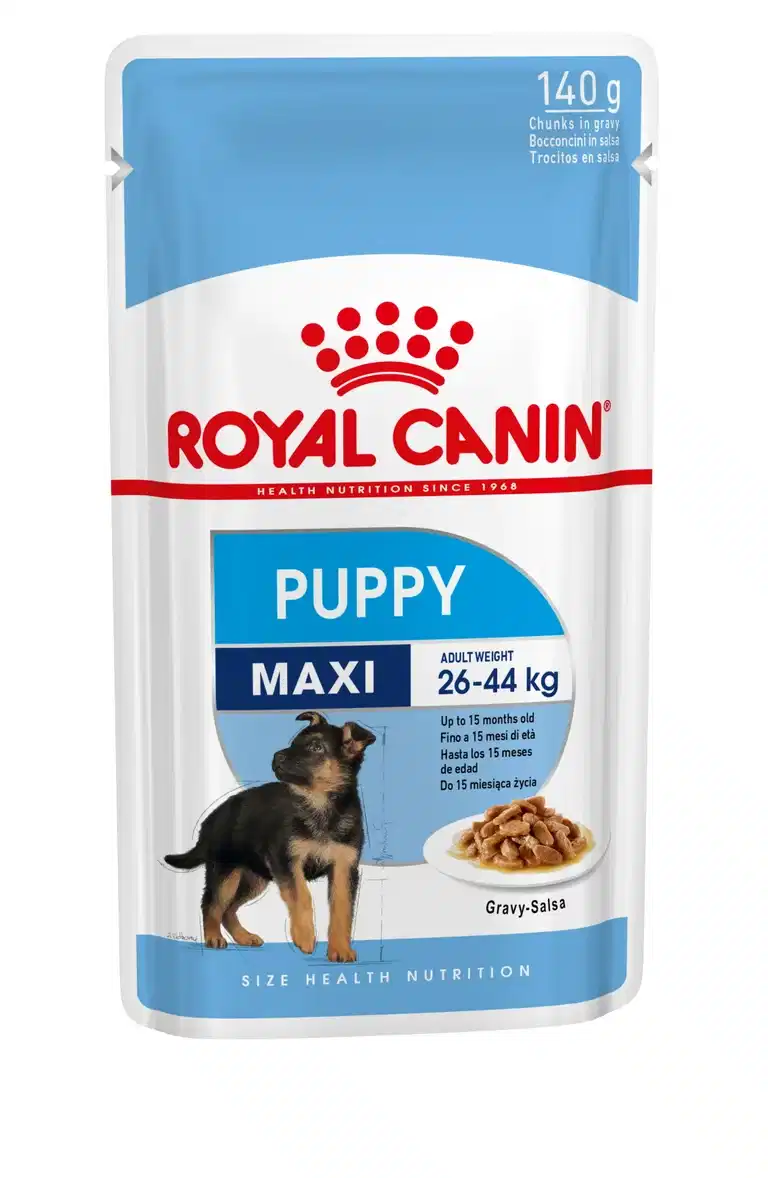 SHN Maxi Puppy 10x140g
