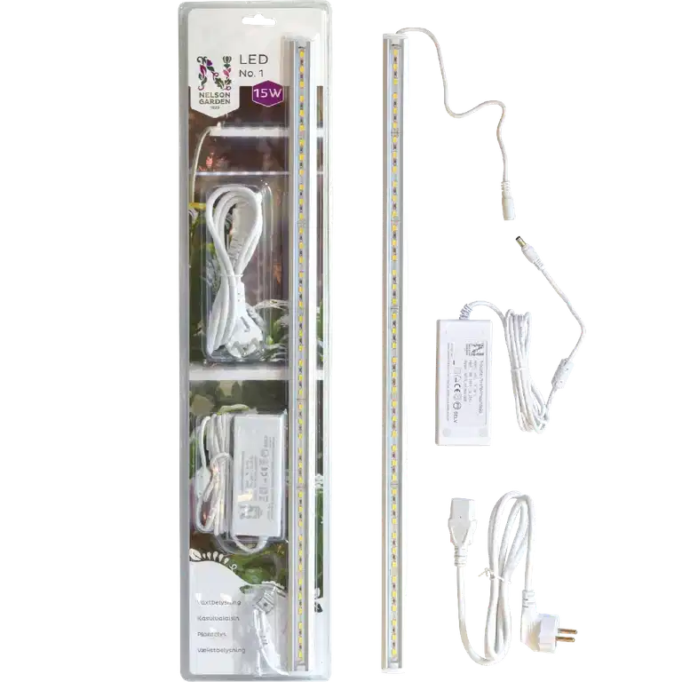 Plant Light LED No.1 60cm 15W