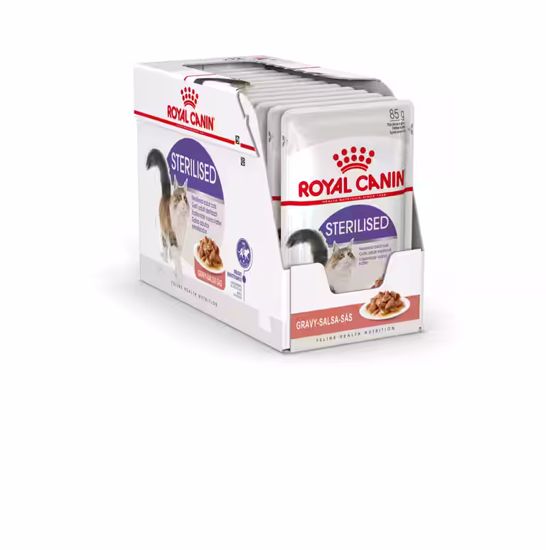 Royal Canin Indoor Sterilised Adult Saus