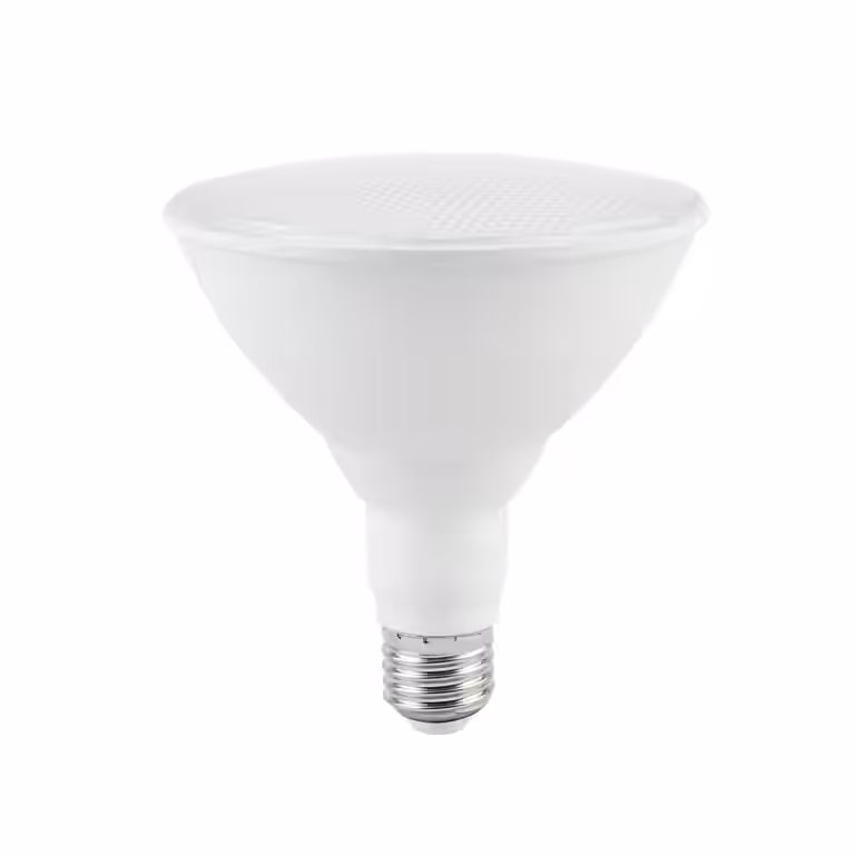 LED-plantelampe 15 W Albus