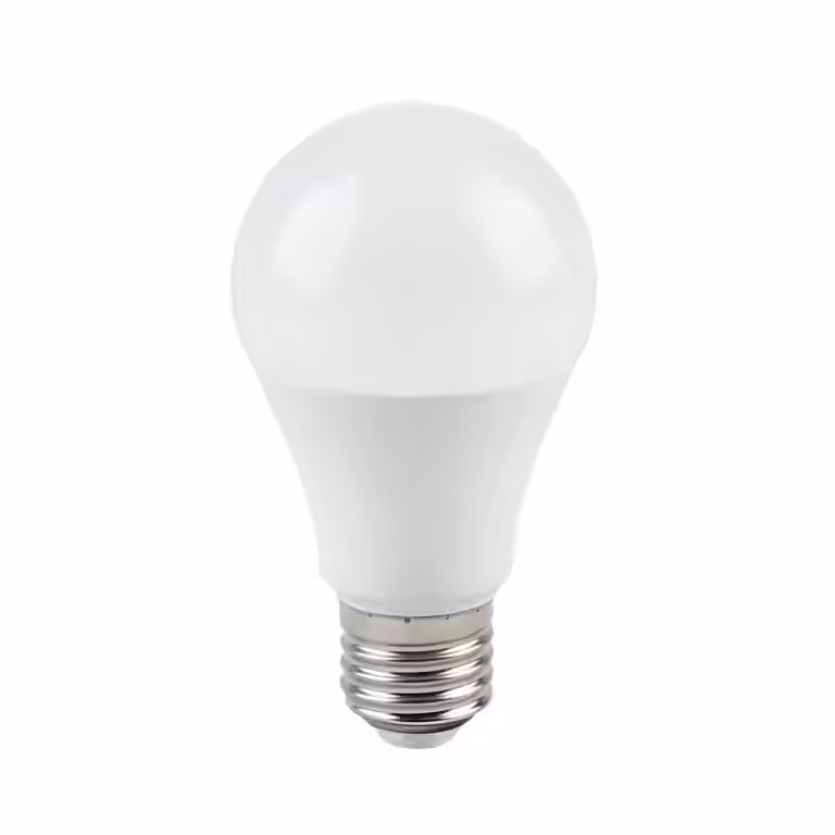 LED-plantelampe 9 W Albus
