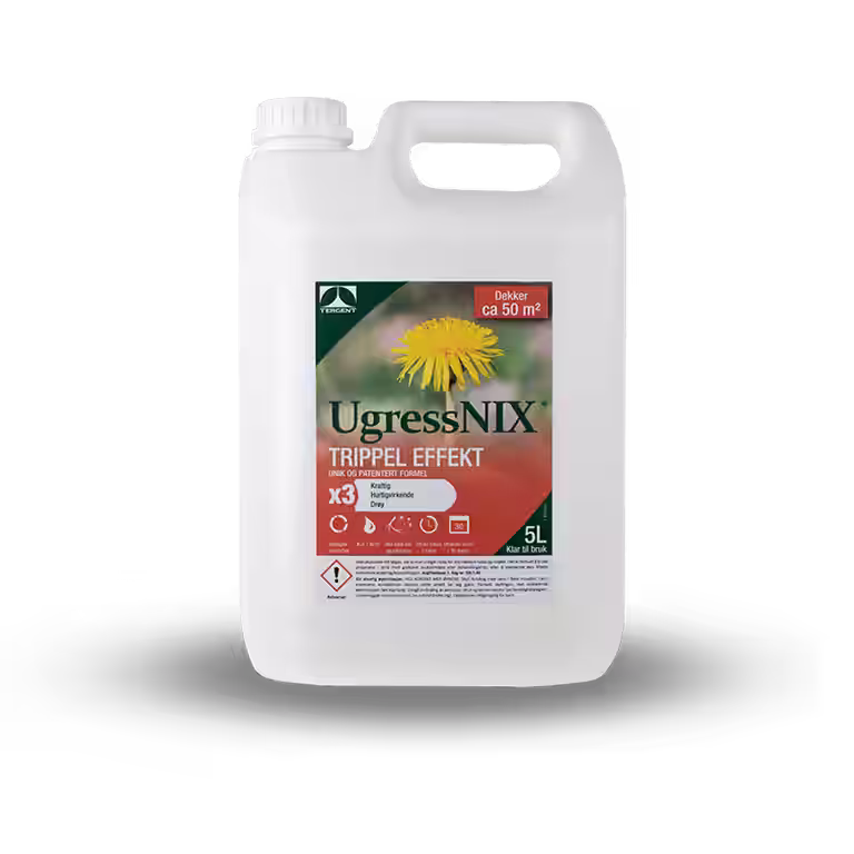 UgressNIX 6%