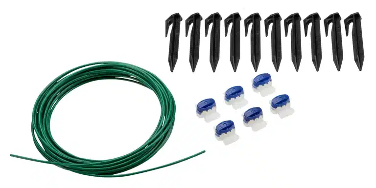 Reperation kit for robot mower