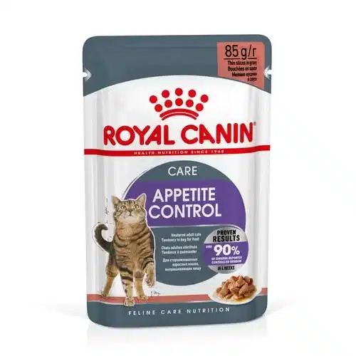 Royal Canin Appetite Control Saus