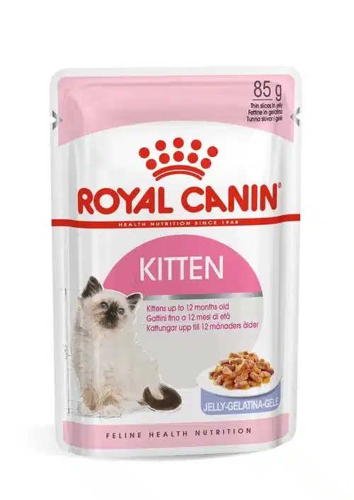 Royal Canin Kitten Gelé