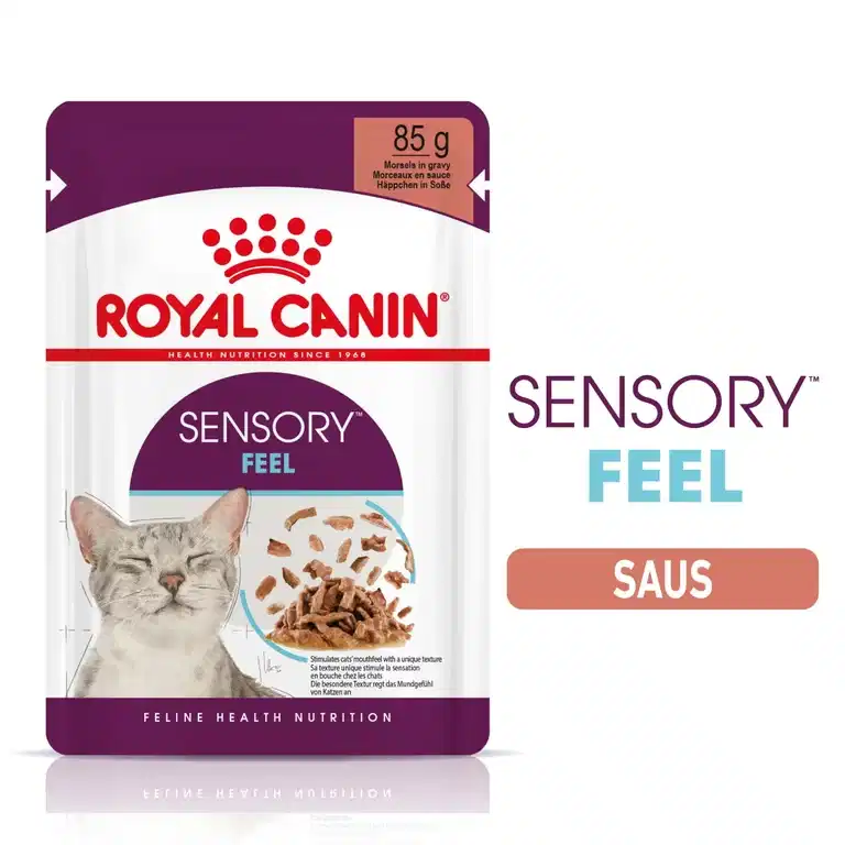 Royal Canin Sensory Feel Gravy Adult