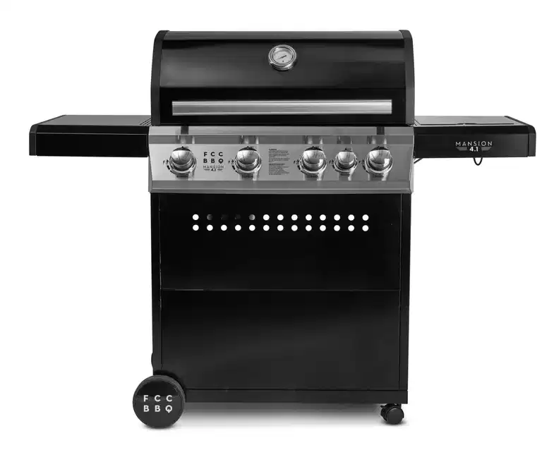 Gassgrill Mansion 4.1