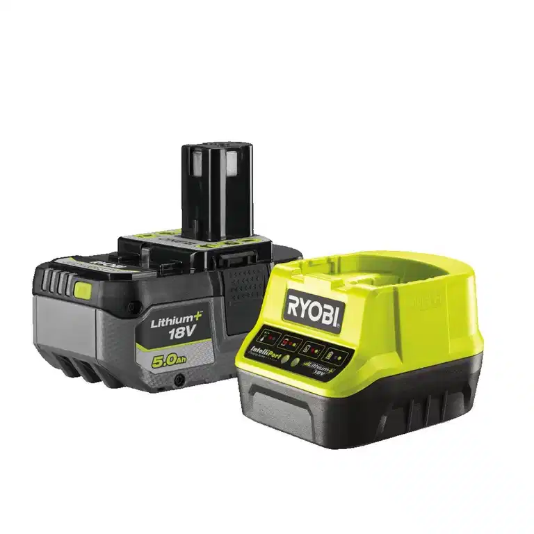Battery & charger RC18120-150X