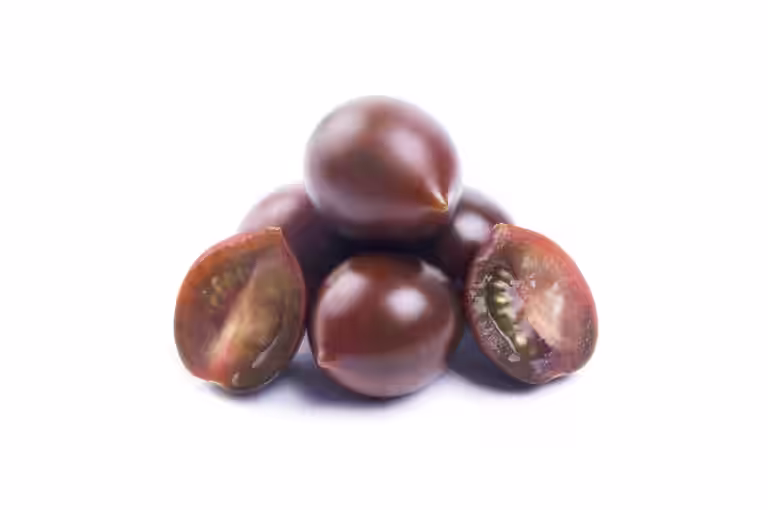 Cherrytomat ‘Black Cherry’