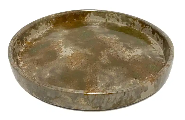 Aurelia saucer D27 beige