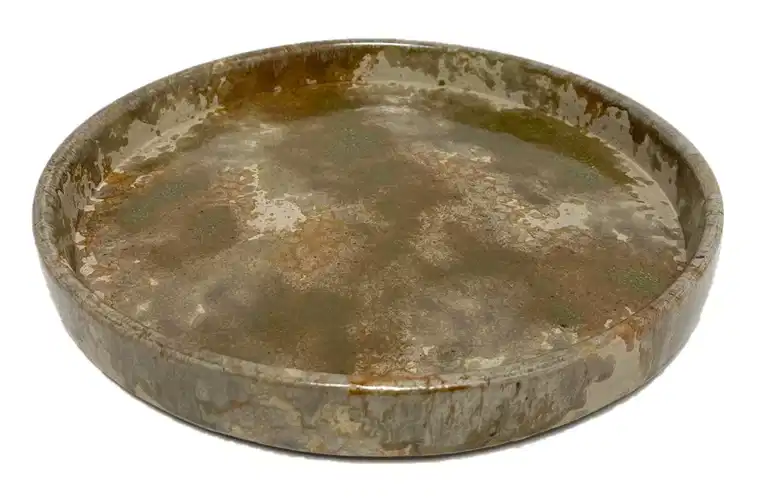 Aurelia saucer D13,5 beige