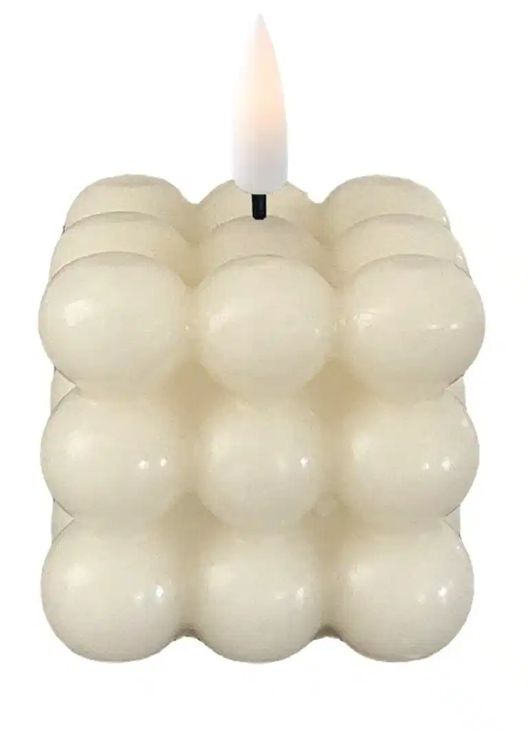 Boblelys LED
