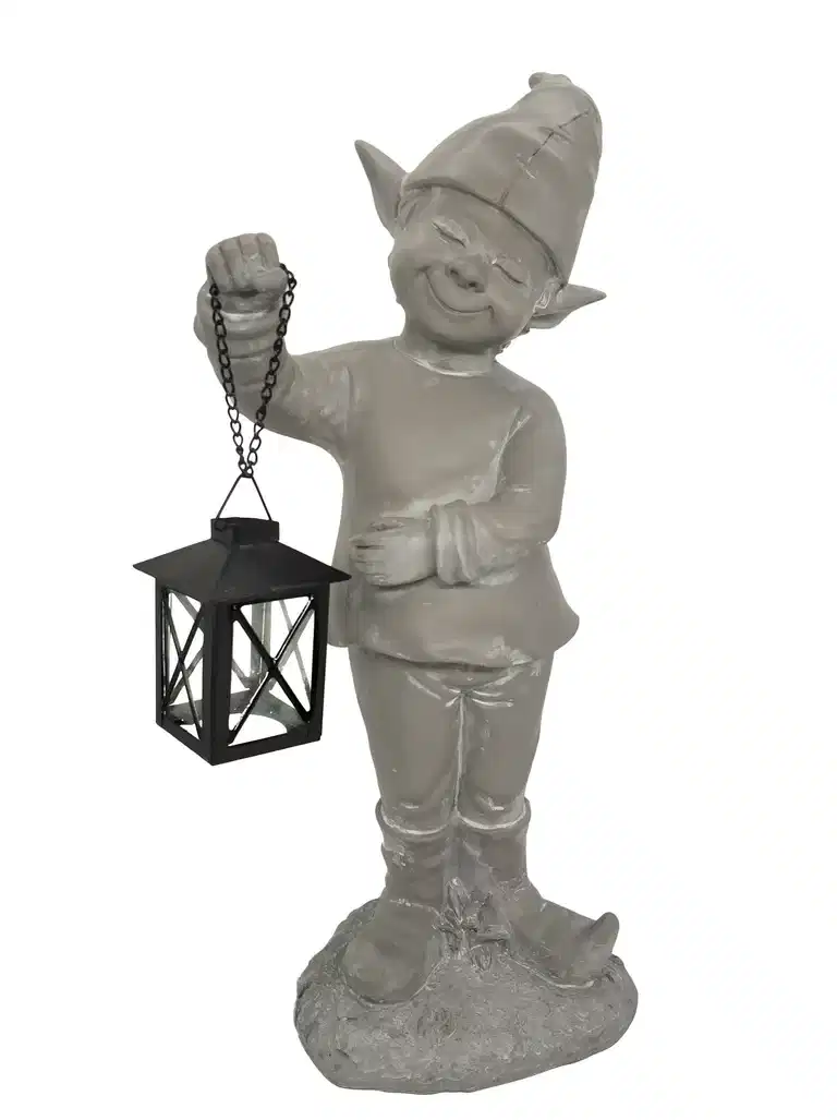 Hagenisse med lykt Gimbel