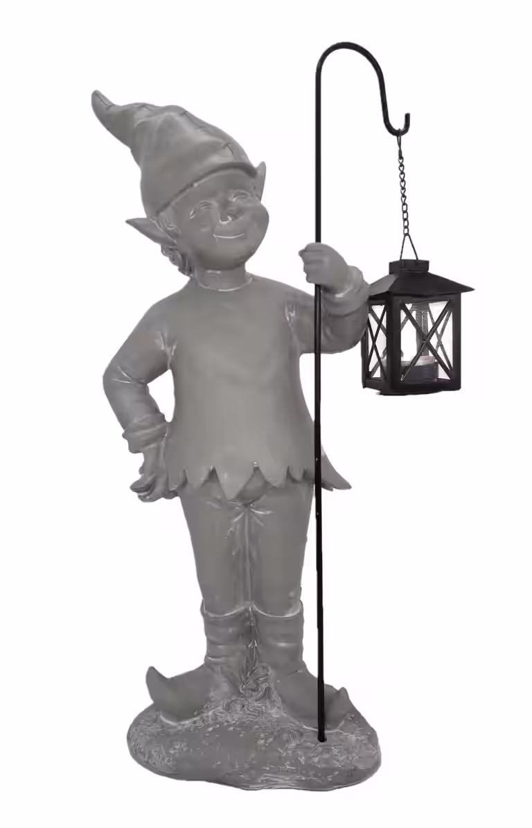 Hagenisse med lykt Dobby