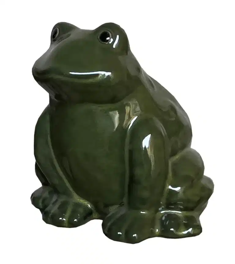 Dekorasjonsfrosk Dinky