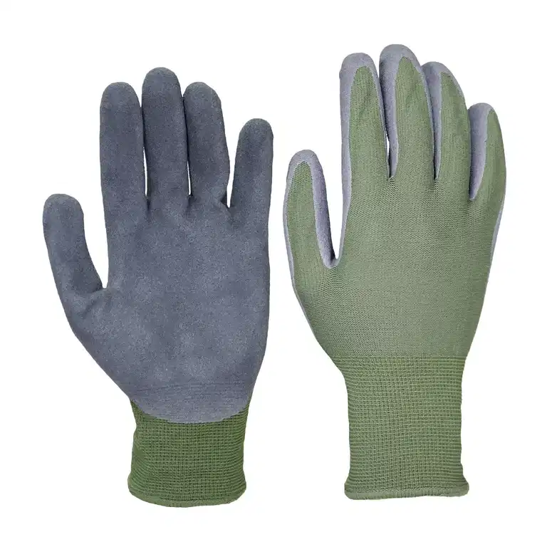 Garden gloves nitrile
