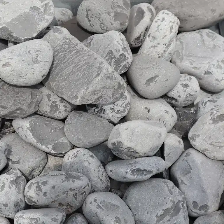 Pebble Nero Ebano 40-60 mm