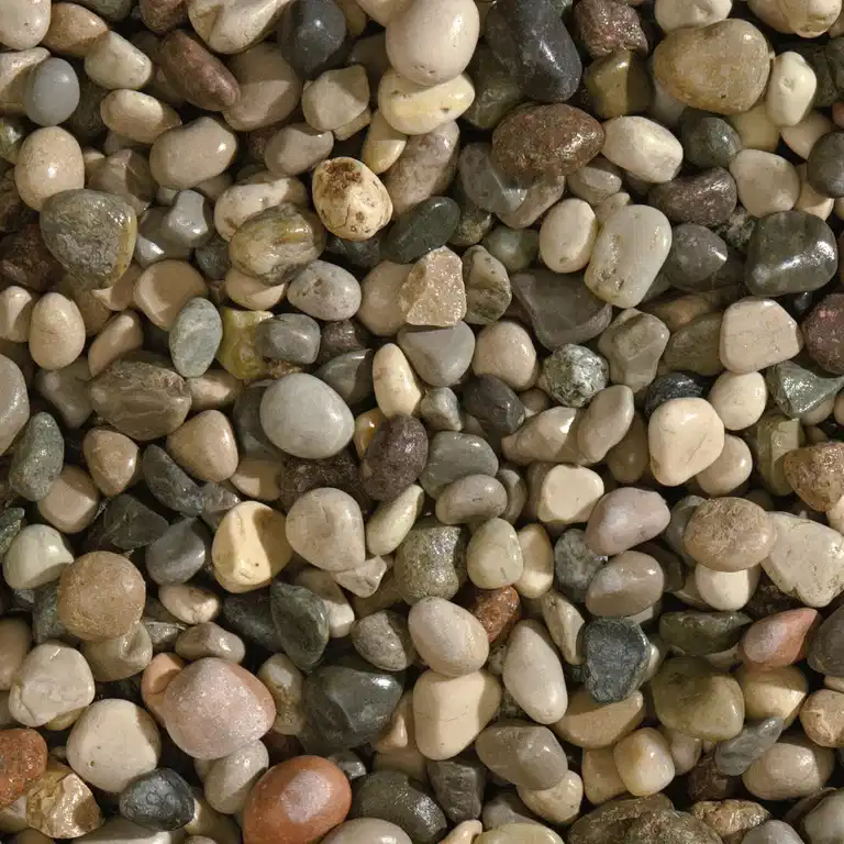 River Pebble Millefiori 15-25mm