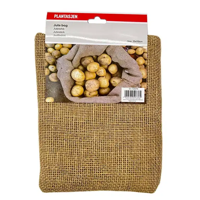 Jute bag 70x110 cm