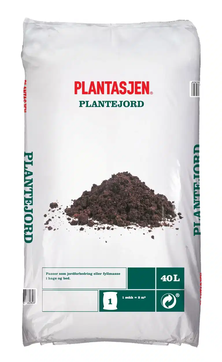 Plantejord