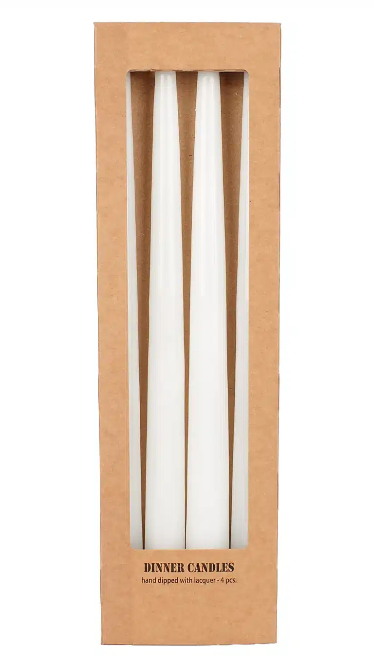 Anitque candle  Elegans 