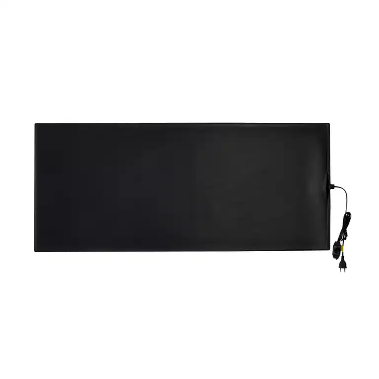 Heat mat 122*52cm with rotary switch
