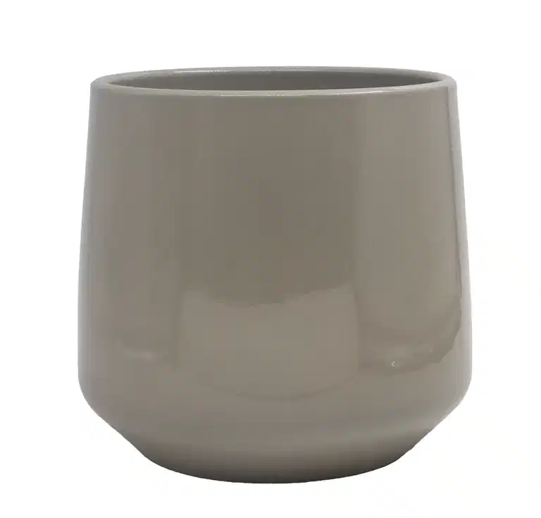 Ida pot D14 beige