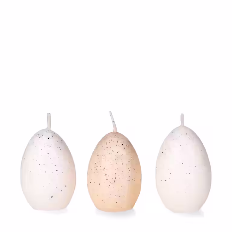 Påskelys Eggie