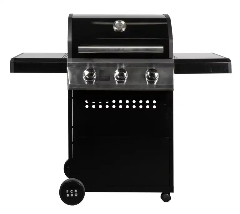 Gassgrill Mansion 3.0
