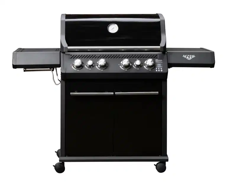 Gassgrill Patrone 4.2