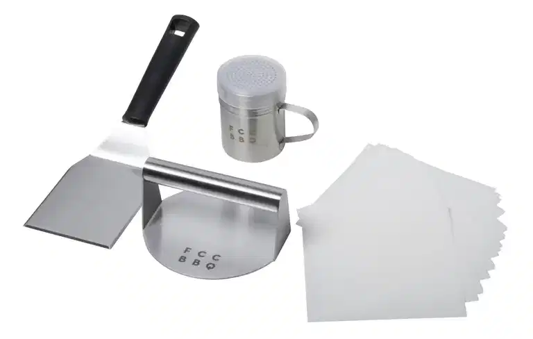 Hamburger Smasher Kit