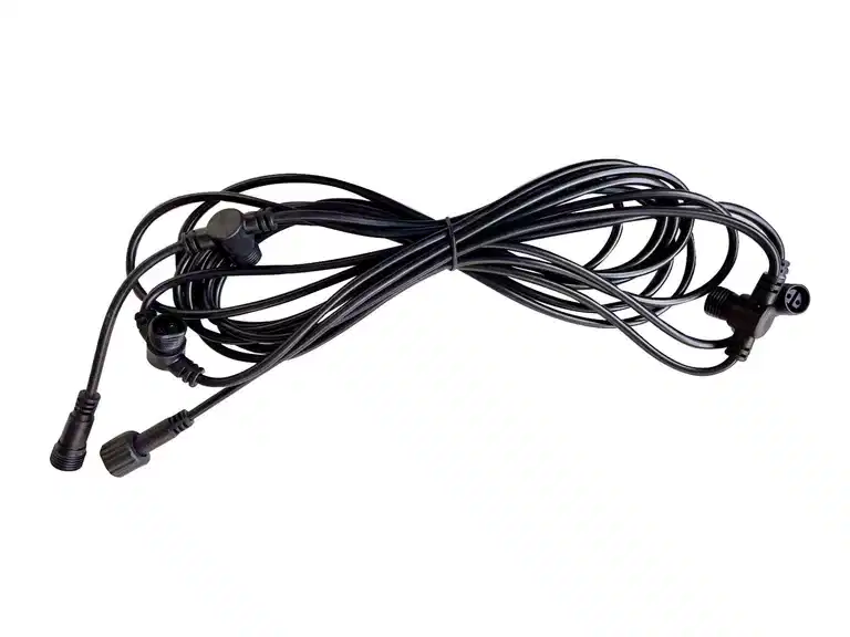 Connect Forgreningskabel 5-veis splitt