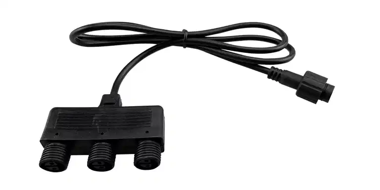 Connect Greinkobling 3-veis splitter