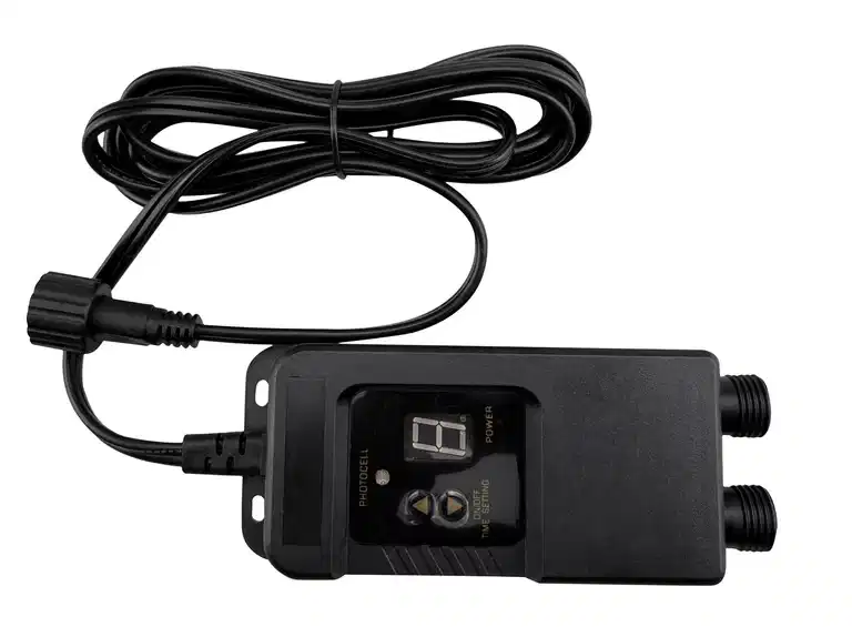 Connect Timer/skumringsrelè