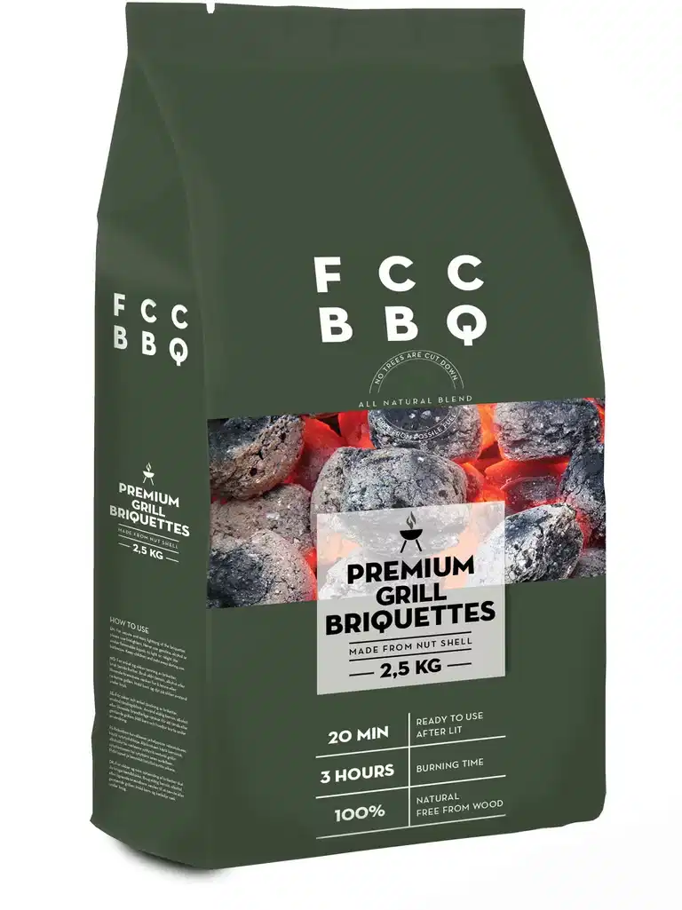 Briquettes