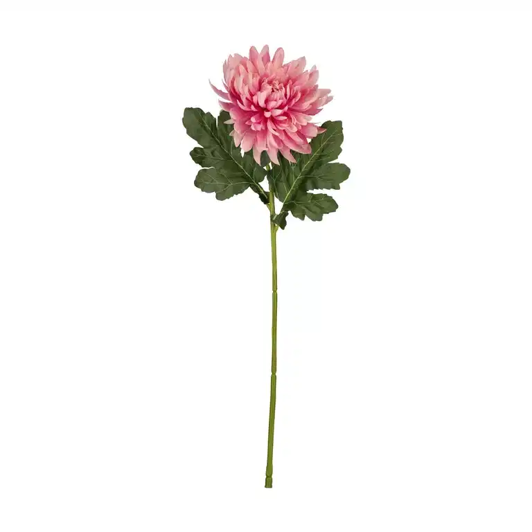 Krysanthemum snitt kunstig