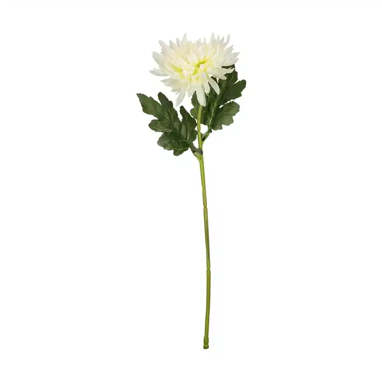 Krysanthemum snitt kunstig