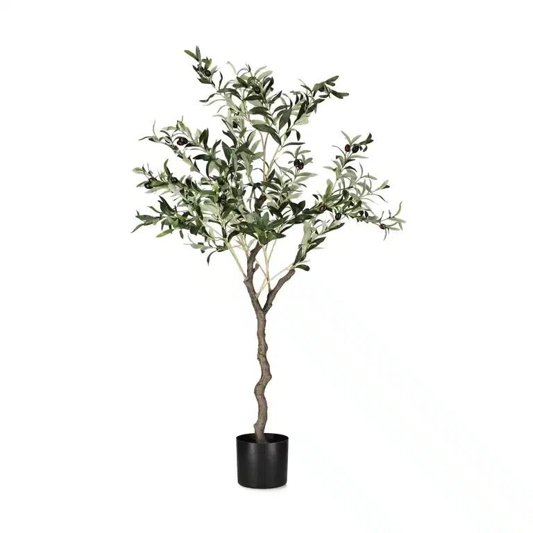 Oliventre kunstig