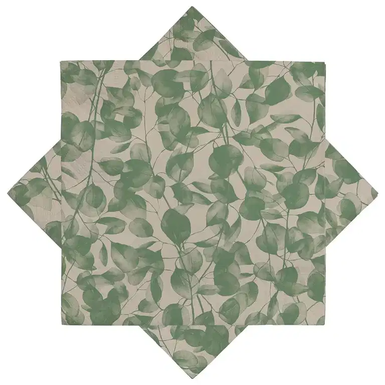 Napkin Eucalyptus 