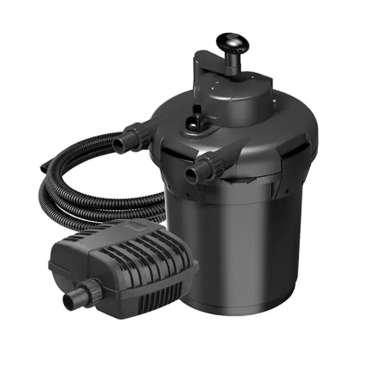 Filter Set 4000 w/Pump