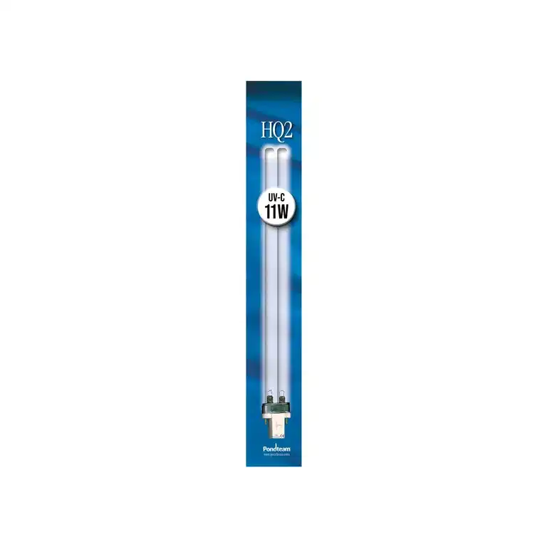 HQ2 UV-C Light Tube 11W PL-S