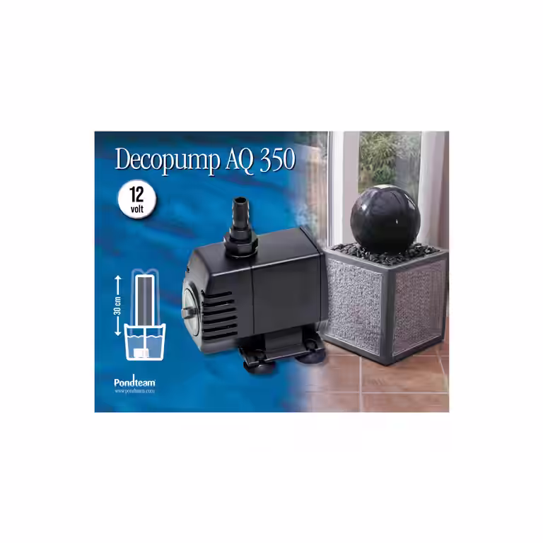 Waterstone Pump AQ350