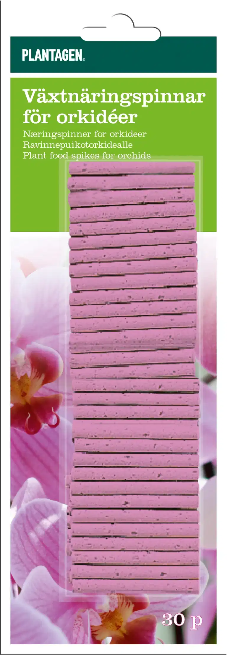 Fertilizer sticks Orchid Spikes 30 pcs