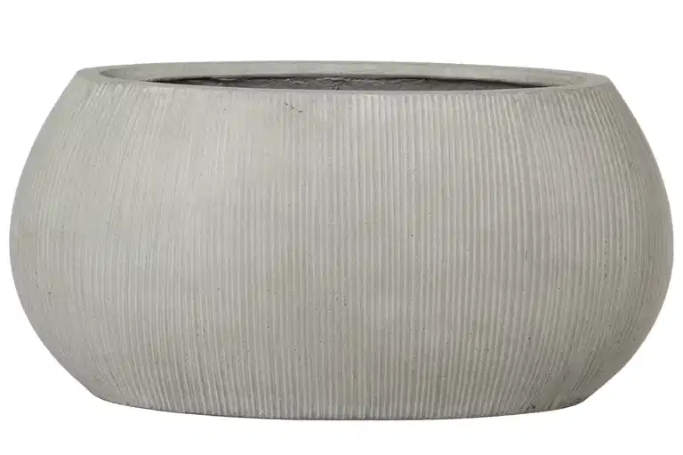 Joel planter L46 grey